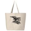 Harbor UCLA 25L Jumbo Canvas Tote Thumbnail