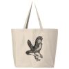 Harbor UCLA 25L Jumbo Canvas Tote Thumbnail