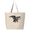 Harbor UCLA 25L Jumbo Canvas Tote Thumbnail