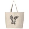 Harbor UCLA 25L Jumbo Canvas Tote Thumbnail