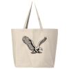 Harbor UCLA 25L Jumbo Canvas Tote Thumbnail