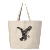 Harbor UCLA 25L Jumbo Canvas Tote Thumbnail