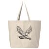 Harbor UCLA 25L Jumbo Canvas Tote Thumbnail
