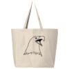 Harbor UCLA 25L Jumbo Canvas Tote Thumbnail