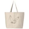 Harbor UCLA 25L Jumbo Canvas Tote Thumbnail