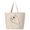 Harbor UCLA 25L Jumbo Canvas Tote Thumbnail