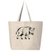 Harbor UCLA 25L Jumbo Canvas Tote Thumbnail