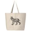 Harbor UCLA 25L Jumbo Canvas Tote Thumbnail