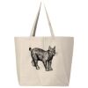 Harbor UCLA 25L Jumbo Canvas Tote Thumbnail