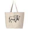 Harbor UCLA 25L Jumbo Canvas Tote Thumbnail