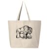 Harbor UCLA 25L Jumbo Canvas Tote Thumbnail