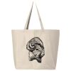 Harbor UCLA 25L Jumbo Canvas Tote Thumbnail