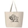 Harbor UCLA 25L Jumbo Canvas Tote Thumbnail
