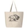 Harbor UCLA 25L Jumbo Canvas Tote Thumbnail