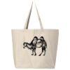 Harbor UCLA 25L Jumbo Canvas Tote Thumbnail
