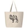 Harbor UCLA 25L Jumbo Canvas Tote Thumbnail