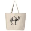 Harbor UCLA 25L Jumbo Canvas Tote Thumbnail