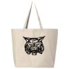 Harbor UCLA 25L Jumbo Canvas Tote Thumbnail