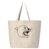 Harbor UCLA 25L Jumbo Canvas Tote Thumbnail