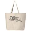 Harbor UCLA 25L Jumbo Canvas Tote Thumbnail