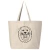 Harbor UCLA 25L Jumbo Canvas Tote Thumbnail