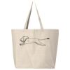 Harbor UCLA 25L Jumbo Canvas Tote Thumbnail