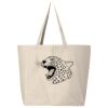 Harbor UCLA 25L Jumbo Canvas Tote Thumbnail