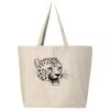Harbor UCLA 25L Jumbo Canvas Tote Thumbnail