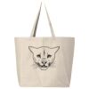 Harbor UCLA 25L Jumbo Canvas Tote Thumbnail