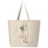 Harbor UCLA 25L Jumbo Canvas Tote Thumbnail