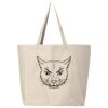 Harbor UCLA 25L Jumbo Canvas Tote Thumbnail