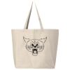 Harbor UCLA 25L Jumbo Canvas Tote Thumbnail