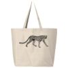 Harbor UCLA 25L Jumbo Canvas Tote Thumbnail