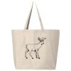 Harbor UCLA 25L Jumbo Canvas Tote Thumbnail