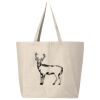 Harbor UCLA 25L Jumbo Canvas Tote Thumbnail