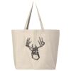 Harbor UCLA 25L Jumbo Canvas Tote Thumbnail