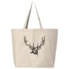 Harbor UCLA 25L Jumbo Canvas Tote Thumbnail