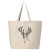 Harbor UCLA 25L Jumbo Canvas Tote Thumbnail