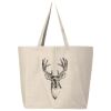 Harbor UCLA 25L Jumbo Canvas Tote Thumbnail