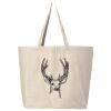 Harbor UCLA 25L Jumbo Canvas Tote Thumbnail