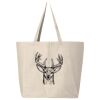 Harbor UCLA 25L Jumbo Canvas Tote Thumbnail