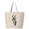 Harbor UCLA 25L Jumbo Canvas Tote Thumbnail