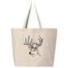 Harbor UCLA 25L Jumbo Canvas Tote Thumbnail