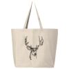 Harbor UCLA 25L Jumbo Canvas Tote Thumbnail