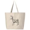 Harbor UCLA 25L Jumbo Canvas Tote Thumbnail