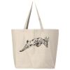 Harbor UCLA 25L Jumbo Canvas Tote Thumbnail