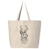 Harbor UCLA 25L Jumbo Canvas Tote Thumbnail