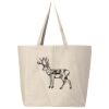 Harbor UCLA 25L Jumbo Canvas Tote Thumbnail