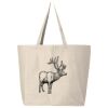 Harbor UCLA 25L Jumbo Canvas Tote Thumbnail
