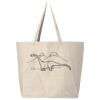Harbor UCLA 25L Jumbo Canvas Tote Thumbnail
